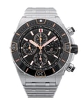 Pre-Owned Breitling Super Chronomat 44 Four-Year Calendar Watch